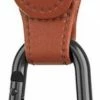 Merkloos Kinderwagen Tassenhaak 1 Stuk - Tas Hanger - Buggy Haak - Extra Stevig - Wandelwagen Koppeling Haak - Verstevigde Klittenband - Bruin -Sophie Shop 231x840