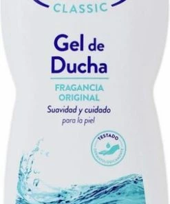 Nenuco Classic Gel De Ducha Fragancia Original/ Douchegel/Shampoo 750 Ml