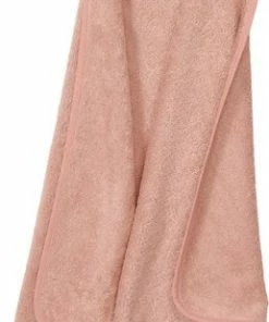 Koeka Baby Badcape Dijon Daily - 100x100cm - Roze -Sophie Shop 258x840