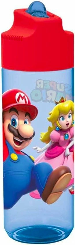 Stor Super Mario Tritan Drinkfles - 400 Ml 3 Stor Super Mario Tritan Drinkfles - 400 Ml