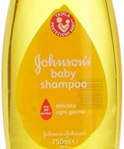 Merkloos Johnson's Baby Shampoo 750 Ml