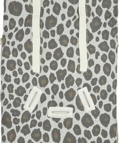 Meyco Buggy Voetenzak Panter - Neutral -Sophie Shop 324x840