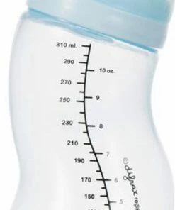 Difrax - S-fles Anti-Koliek BPA Vrij - 310 Ml -Sophie Shop 333x840