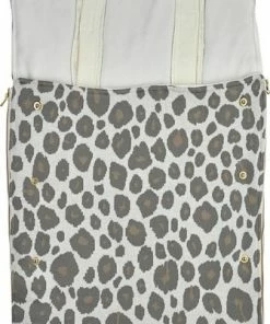 Meyco Buggy Voetenzak Panter - Neutral