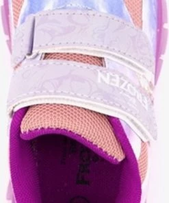 Disney Frozen Frozen Meisjes Sneakers Met Lichtjes - Roze - Maat 27 -Sophie Shop 343x840