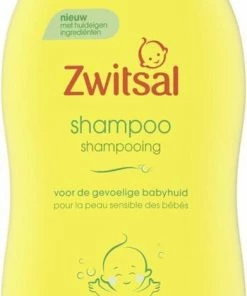 6x Zwitsal Shampoo 700 Ml