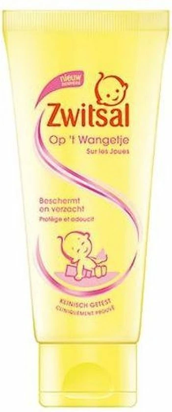 ZWITSAL GEZICHTSCREME 100ML 9 ZWITSAL GEZICHTSCREME 100ML - Afbeelding 7