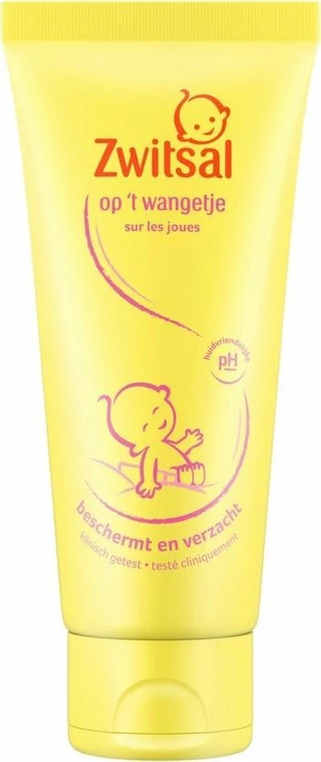 ZWITSAL GEZICHTSCREME 100ML 6 ZWITSAL GEZICHTSCREME 100ML - Afbeelding 4