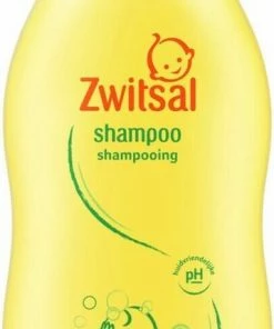 6x Zwitsal Shampoo 200 Ml