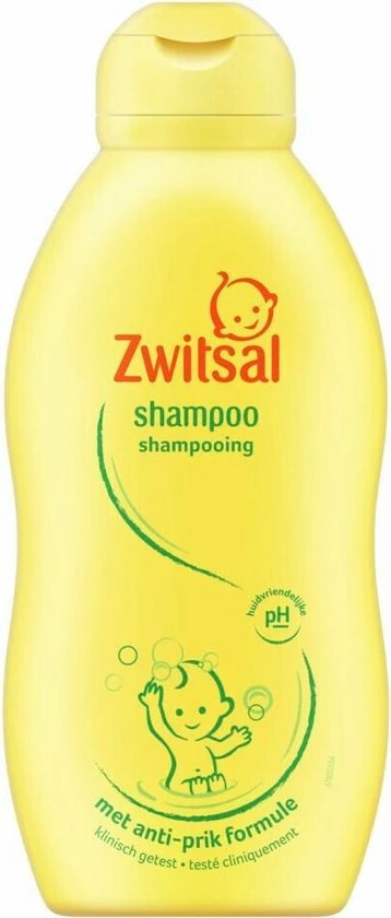 6x Zwitsal Shampoo 200 Ml 3 6x Zwitsal Shampoo 200 Ml