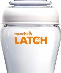 Munchkin Latch Bottle 240ml 3 Pack 14 Munchkin Latch Bottle 240ml 3 Pack -Sophie Shop 360x840
