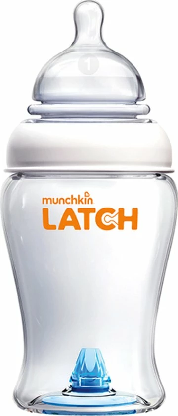 Munchkin Latch Bottle 240ml 3 Pack 5 Munchkin Latch Bottle 240ml 3 Pack - Afbeelding 3