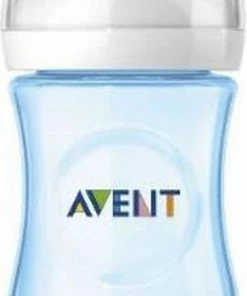 Philips Avent - Natural Zuigfles - 1+ Mnd - 260ml - SCF035/17 -Sophie Shop 363x840