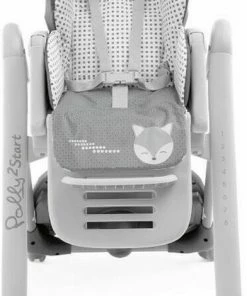 Chicco Polly 2 Start Kinderstoel - Baby Eetstoel - Verstelbare Rugleuning - Hoogte Verstelbaar - Foxy -Sophie Shop 392x840 1