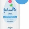 Johnson & Johnson Johnson S Baby Poeder / Talkpoeder Classic 6 X 200 Gram