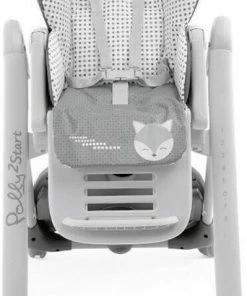 Chicco Polly 2 Start Kinderstoel - Baby Eetstoel - Verstelbare Rugleuning - Hoogte Verstelbaar - Foxy -Sophie Shop 399x840 1