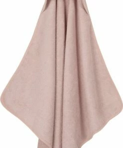 Little Dutch Badcape Pure Pink -Sophie Shop 409x840 1