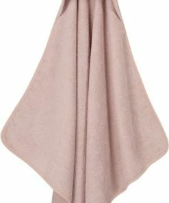Little Dutch Badcape Pure Pink -Sophie Shop 410x840 1