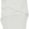 SwaddleMeyco Inbakerdoek Uni - Offwhite - 0-3 Maanden 1 SwaddleMeyco Inbakerdoek Uni - Offwhite - 0-3 Maanden -Sophie Shop 411x840