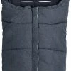 FreeON Universele Voetenzak Voor Buggy - Kinderwagen - Nord - Grijs -Sophie Shop 419x840
