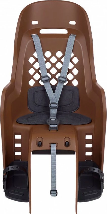 Polisport Joy Maxi CFS Kinderzitje - 2020 Editie - Bruin/Donkergrijs 14 Polisport Joy Maxi CFS Kinderzitje - 2020 Editie - Bruin/Donkergrijs - Afbeelding 12