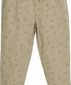 Meyco Mini Panther Pyjama - 2-pack - Offwhite/sand - 98/104 -Sophie Shop 443x840