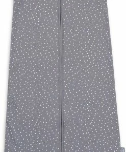 Jollein Baby Baby Winterslaapzak 4-Seizoenen 70cm Spickle - Nougat -Sophie Shop 448x840 1