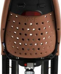 Gmg Yepp - Fietsstoeltje Achter - Bruin -Sophie Shop 449x840 3