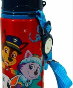Paw Patrol Aluminium Drinkbeker - Drinkfles - 600 Ml - 22 Cm Hoog 9 Paw Patrol Aluminium Drinkbeker - Drinkfles - 600 Ml - 22 Cm Hoog -Sophie Shop 451x840