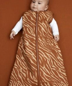 Meyco Jersey Hoeslaken Co-sleeper - 2-pack - Camel - 50x90cm -Sophie Shop 453x840