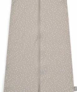 Jollein Baby Baby Winterslaapzak 4-Seizoenen 70cm Spickle - Nougat -Sophie Shop 456x840 2