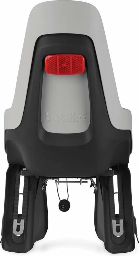 Bobike One Maxi Fietsstoeltje Achter BD - Snow White 17 Bobike One Maxi Fietsstoeltje Achter BD - Snow White - Afbeelding 15