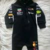 Merkloos Fan Edition Red Bull Racing F1 Anarok Jumpsuit | EU74/80 6-9 Maanden | Max Verstappen 1 | 100% Bio-cotton | In Gift Box -Sophie Shop 461x840 1