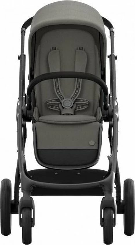 Cybex Gazelle S Taupe Frame - Soho Grey-mid Grey 7 Cybex Gazelle S Taupe Frame - Soho Grey-mid Grey - Afbeelding 5