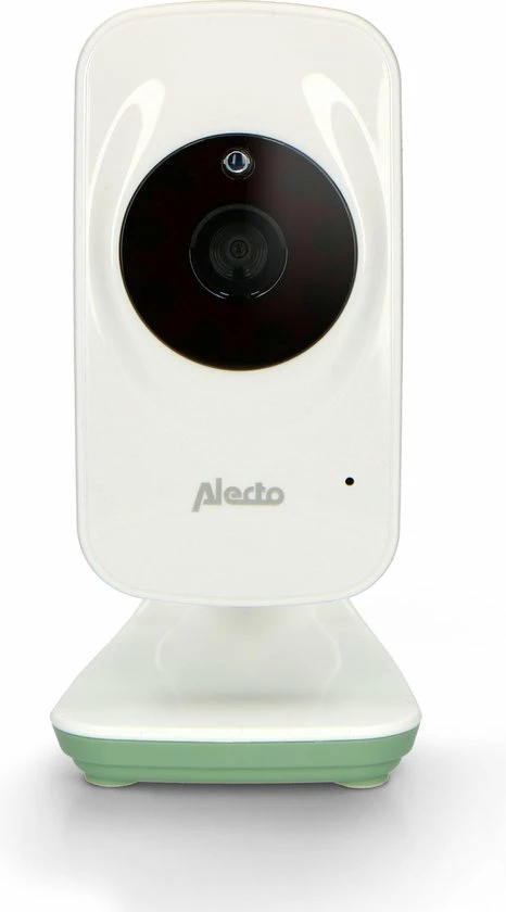 Alecto DVM135 - Babyfoon Met Camera - Temperatuurweergave - Wit 5 Alecto DVM135 - Babyfoon Met Camera - Temperatuurweergave - Wit - Afbeelding 3