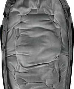 Dooky Voetenzak Small Grey Stars -Sophie Shop 468x840 1