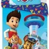 Brandmac Ledikant Peuterdekbedovertrek Paw Patrol 100x135 Cm 40x60 Cm Kussenloop 100% Katoen 2 Brandmac Ledikant Peuterdekbedovertrek Paw Patrol 100x135 Cm 40x60 Cm Kussenloop 100% Katoen -Sophie Shop 470x840