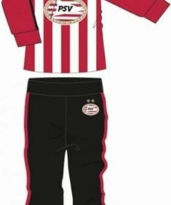 PSV Pyjama - Rood - Maat 176 -Sophie Shop 471x840 1