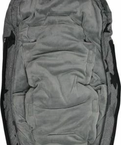 Dooky Voetenzak Small Grey Stars -Sophie Shop 471x840 2