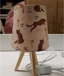 Trends By Kay Kinderlamp - Nachtlamp - Jungle Panter - Baby Of Kinderkamer - 13x13 8 Trends By Kay Kinderlamp - Nachtlamp - Jungle Panter - Baby Of Kinderkamer - 13x13 -Sophie Shop 474x840 1