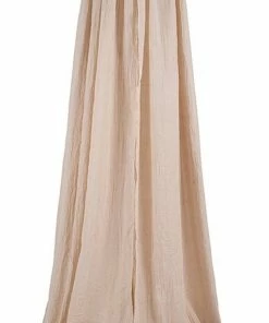 Jollein Sluier Vintage Nougat (incl Sluierstang) -Sophie Shop 476x840 2