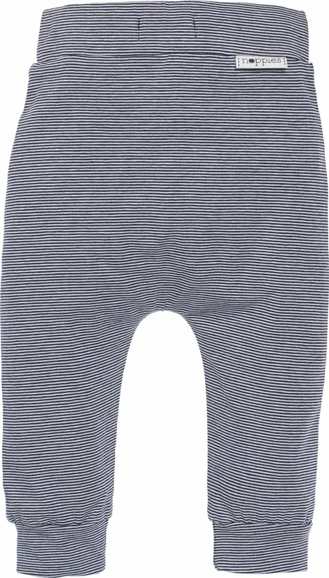Noppies Jongen Pants Jersey Loose Yip - Navy - Maat 74 4 Noppies Jongen Pants Jersey Loose Yip - Navy - Maat 74 - Afbeelding 2