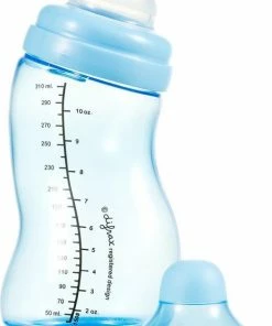 Difrax - S-fles Anti-Koliek BPA Vrij - 310 Ml