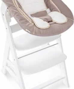 Hauck Alpha Bouncer 2 In 1 Wipstoel - Stretch Beige -Sophie Shop 483x840 3