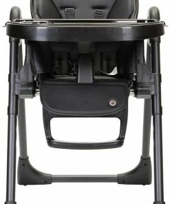 Kinderstoel Topmark Robin Zwart Frame - Zwart