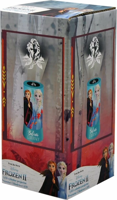 Disney Frozen 2 Projector Lamp 5 Disney Frozen 2 Projector Lamp - Afbeelding 3