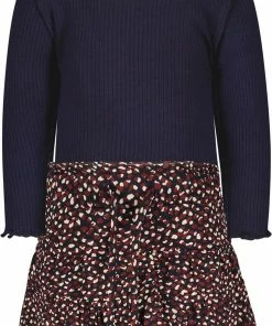 Like Flo F208-7824 Meisjes Jurk - Maat 98 7 Like Flo F208-7824 Meisjes Jurk - Maat 98 -Sophie Shop 494x840