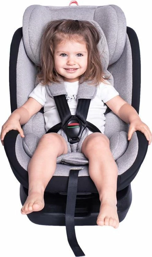 Lorelli NEBULA Autostoel Isofix Groep 0+1+2+3 Draaibaar Vanaf De Geboorte Tot 12 Jaar 9 Lorelli NEBULA Autostoel Isofix Groep 0+1+2+3 Draaibaar Vanaf De Geboorte Tot 12 Jaar - Afbeelding 7
