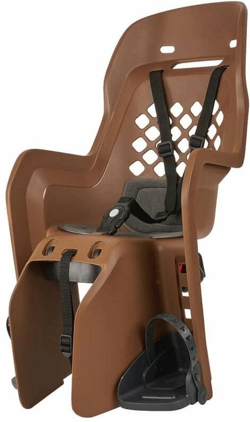 Polisport Joy Maxi CFS Kinderzitje - 2020 Editie - Bruin/Donkergrijs 6 Polisport Joy Maxi CFS Kinderzitje - 2020 Editie - Bruin/Donkergrijs - Afbeelding 4