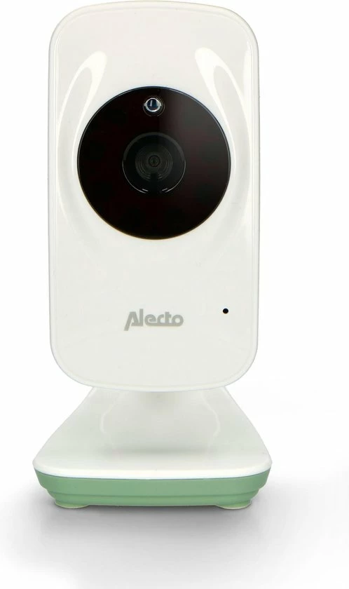 Alecto DVM135 - Babyfoon Met Camera - Temperatuurweergave - Wit 12 Alecto DVM135 - Babyfoon Met Camera - Temperatuurweergave - Wit - Afbeelding 10